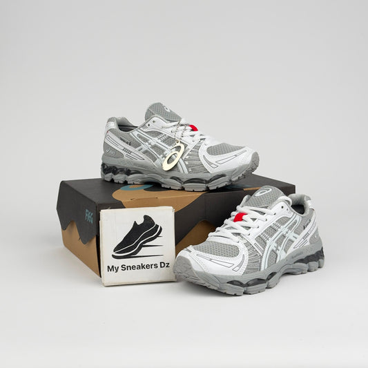 Kayano 12.1 grey