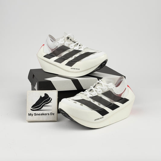 Adidas Adizero Prime X Evo White