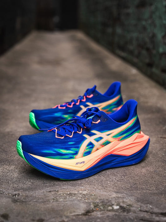 Asics superblast 3 blue