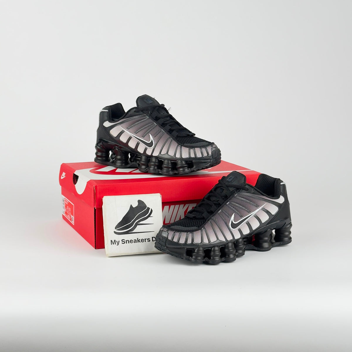 Shox marron