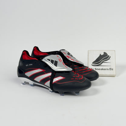 Soulier Adidas Predator 94 Black Red