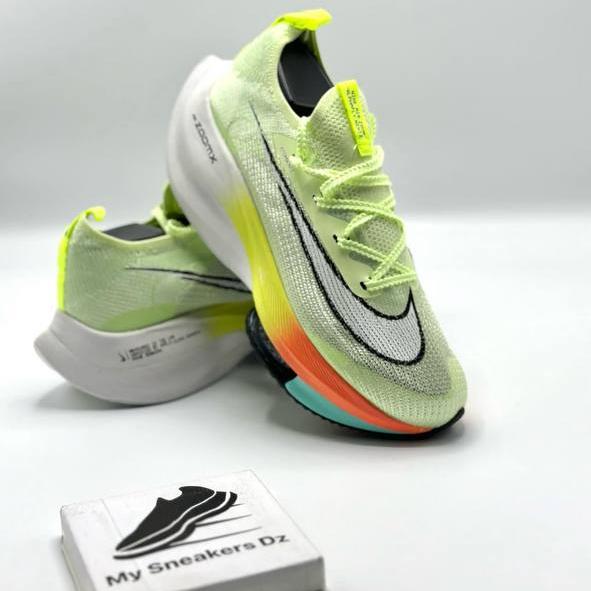Air Zoom Alphafly next 1% Parrot