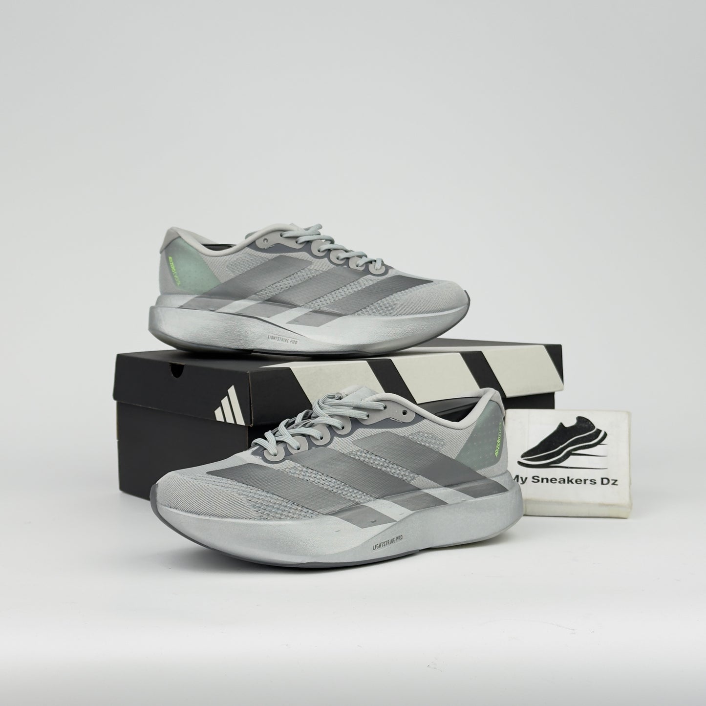 Adizero evo sl grey