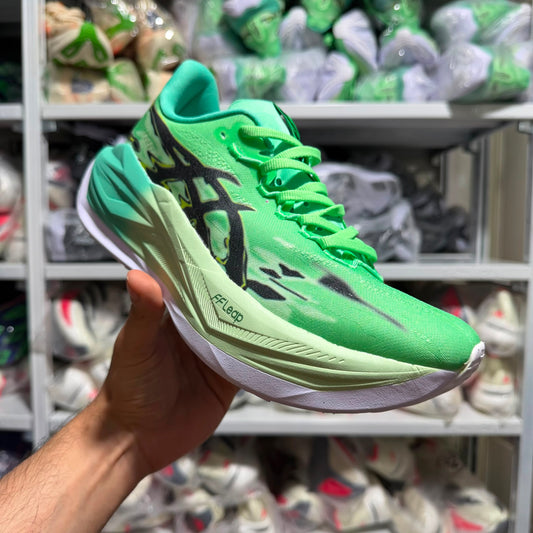 Asics superblast 3 green
