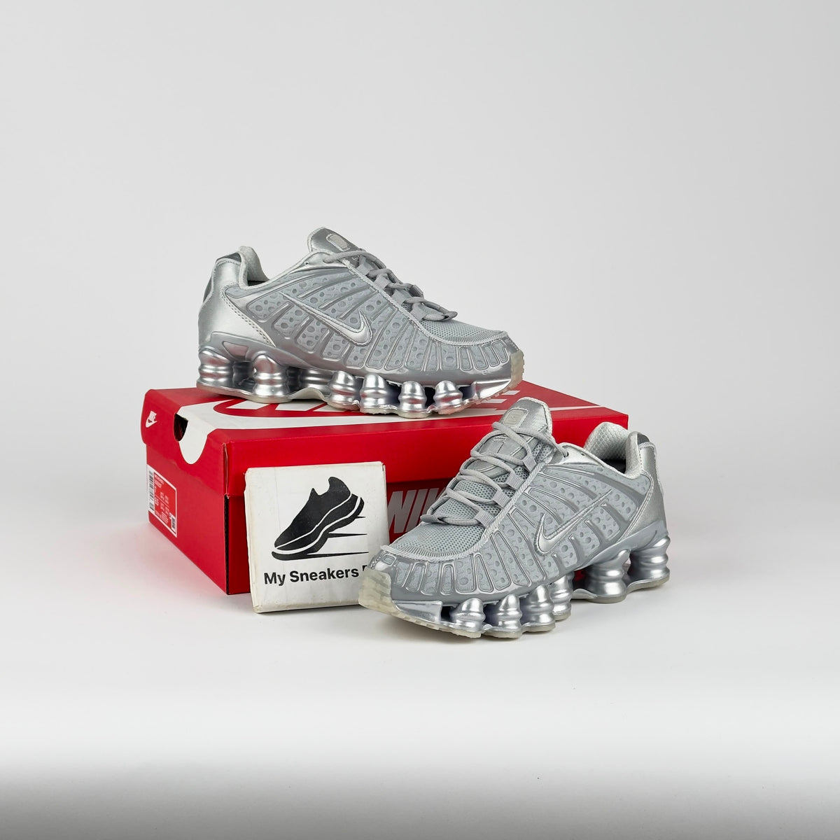 Shox grey