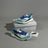 adizero blue silver