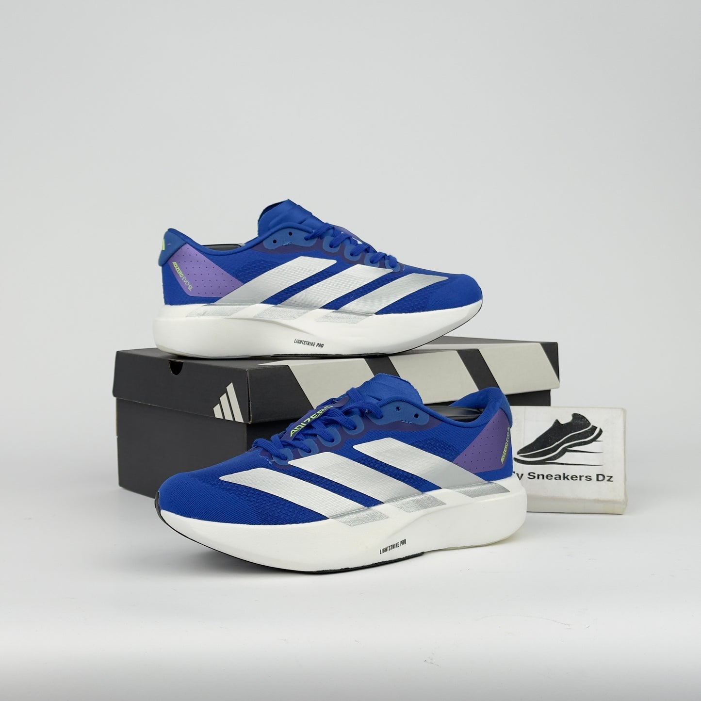 adizero evo sl dark blue