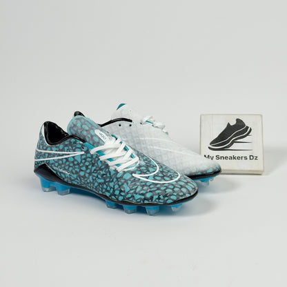 Soulier White Venom
