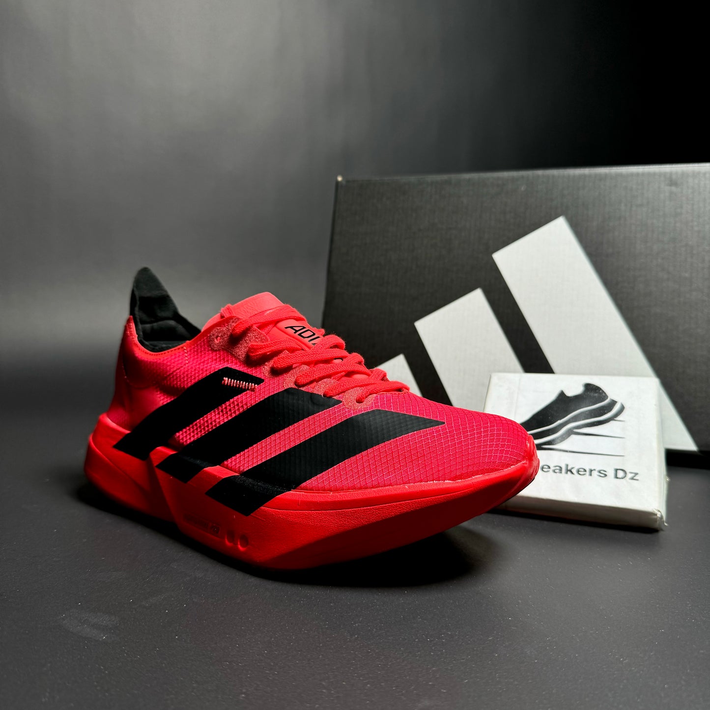 adizero pro 4 red
