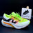 Newbalance Elite V4 green orange
