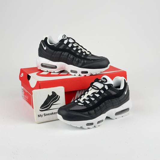 Nike Air Max 95 Black Semelle White