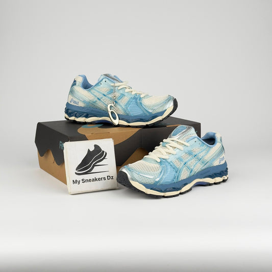 Kayano 12.1 kith blue
