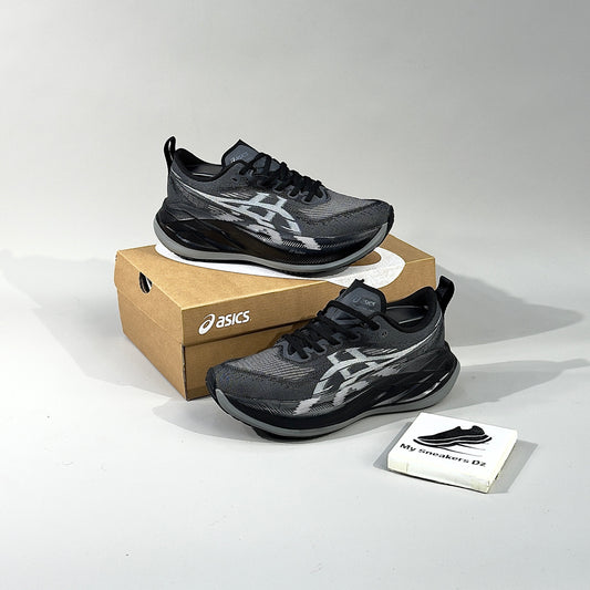 Asics superblast 2 black black