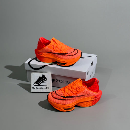 Alphafly 2 orange
