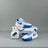 GT CUT white blue