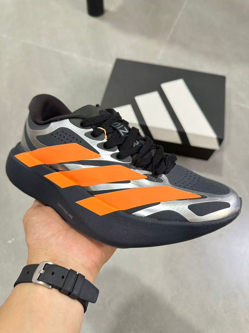 Evo sl exo black orange
