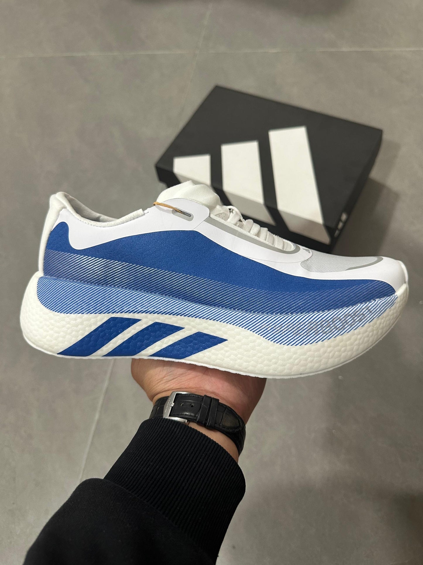 hyperboost blue