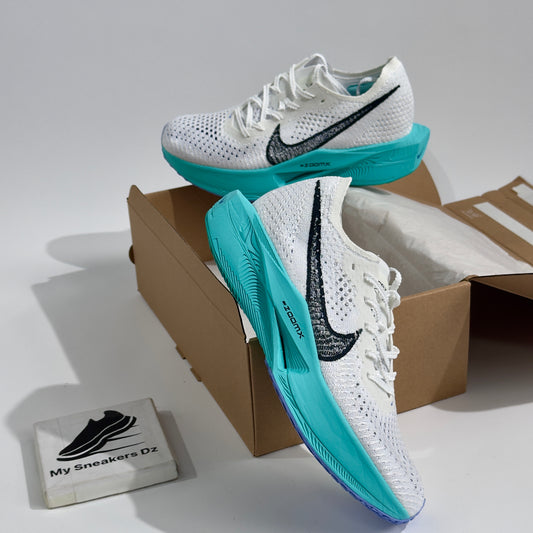 Vaporfly Next% 3 White BLUE