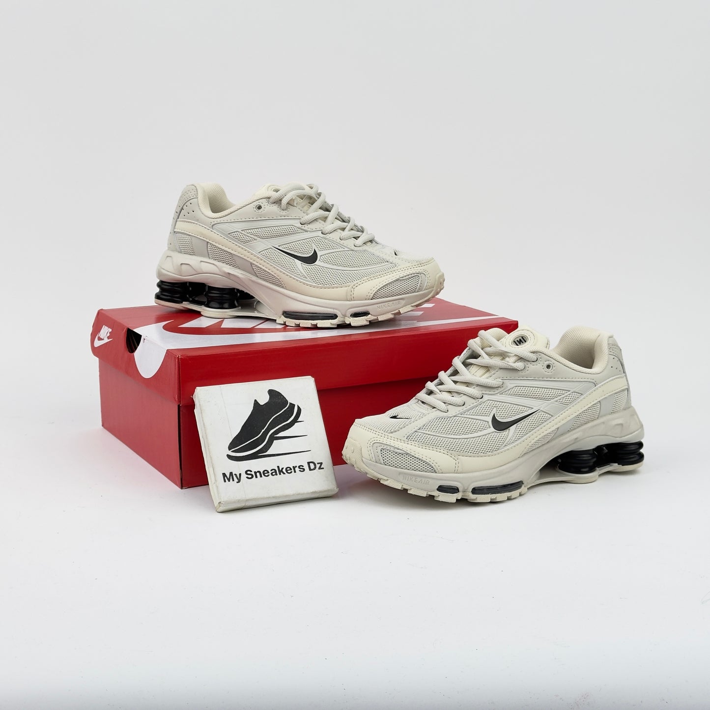 Shox beige suprême