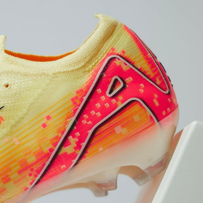 Soulier Nike Mercurial KM Air Zoom Low Jaune