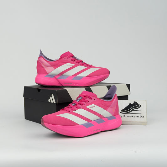 Adizero pro4 pink purple wings