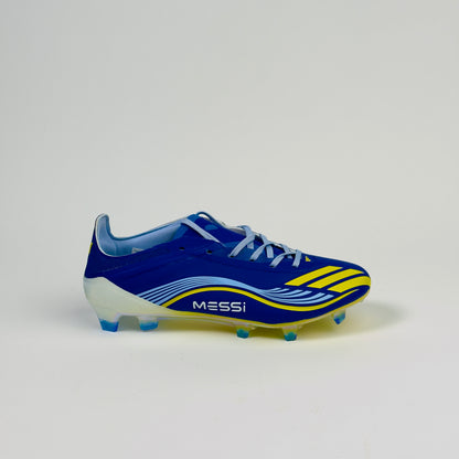 Soulier Adidas F50 Messi Blue