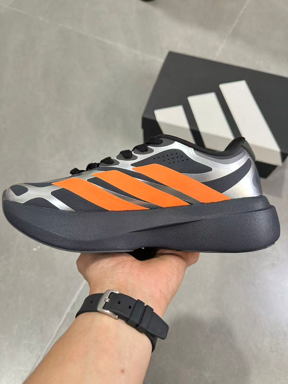 Evo sl exo black orange