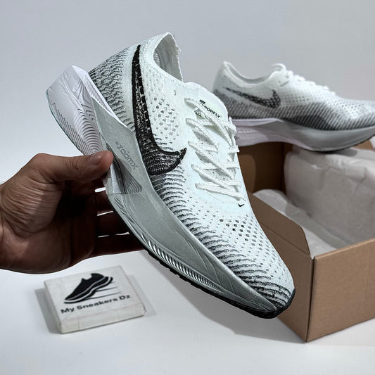 Vaporfly Next% 3 silver
