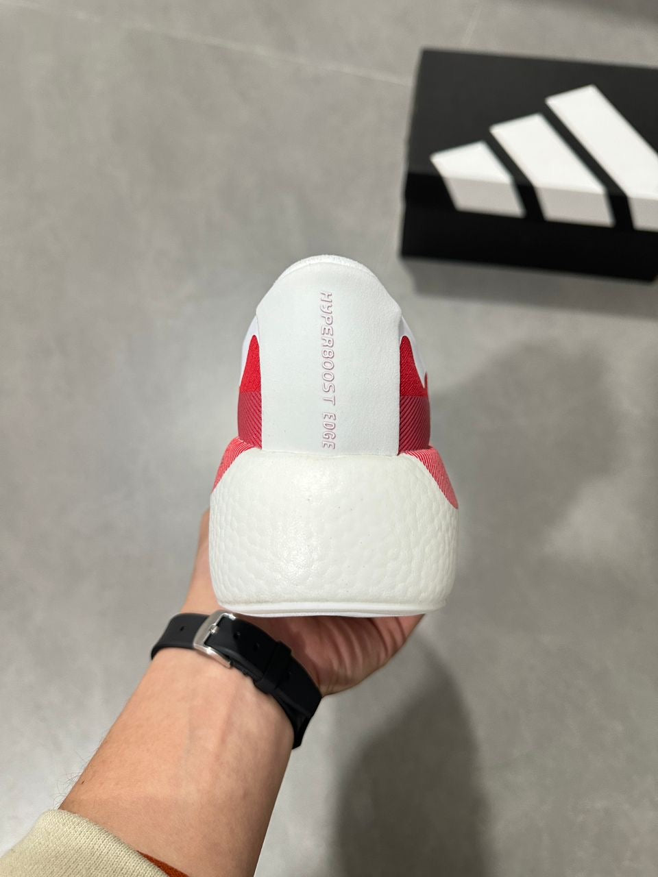 hyperboost red