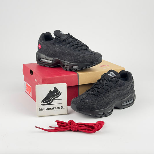 Nike Air Max 95 x Levi's Black