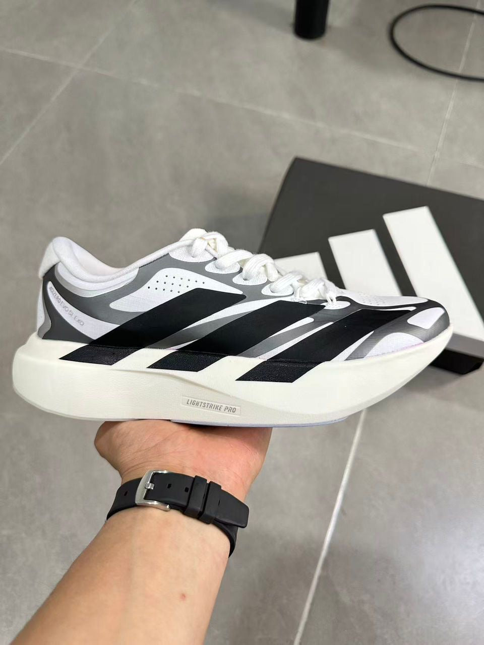 Evo sl exo white