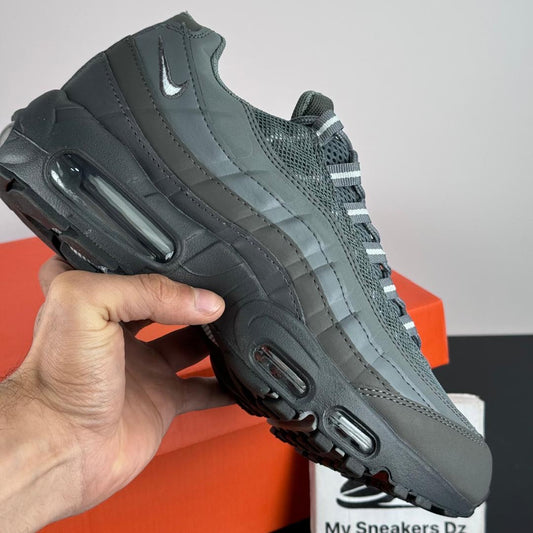 Airmax 95 Black Grey