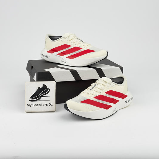Adidas Adizero Evo SL White Red