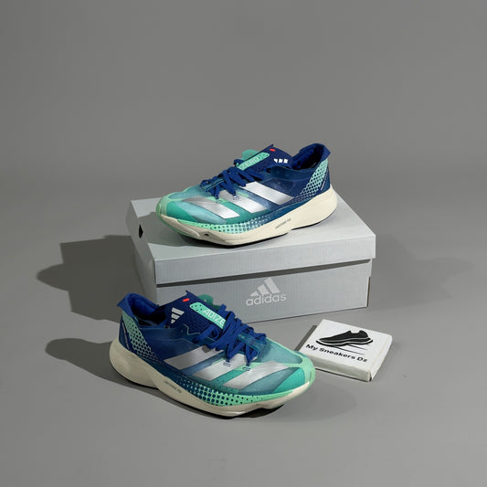 adizero blue blue