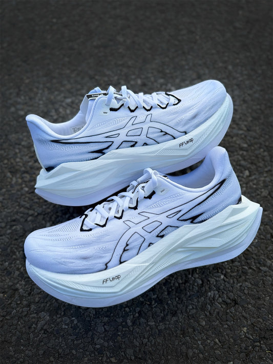 Asics superblast 3 white
