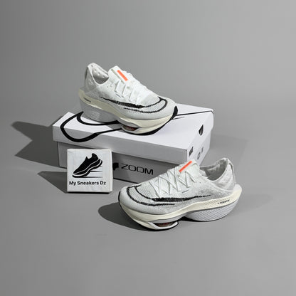 Nike Alphafly 2 All White