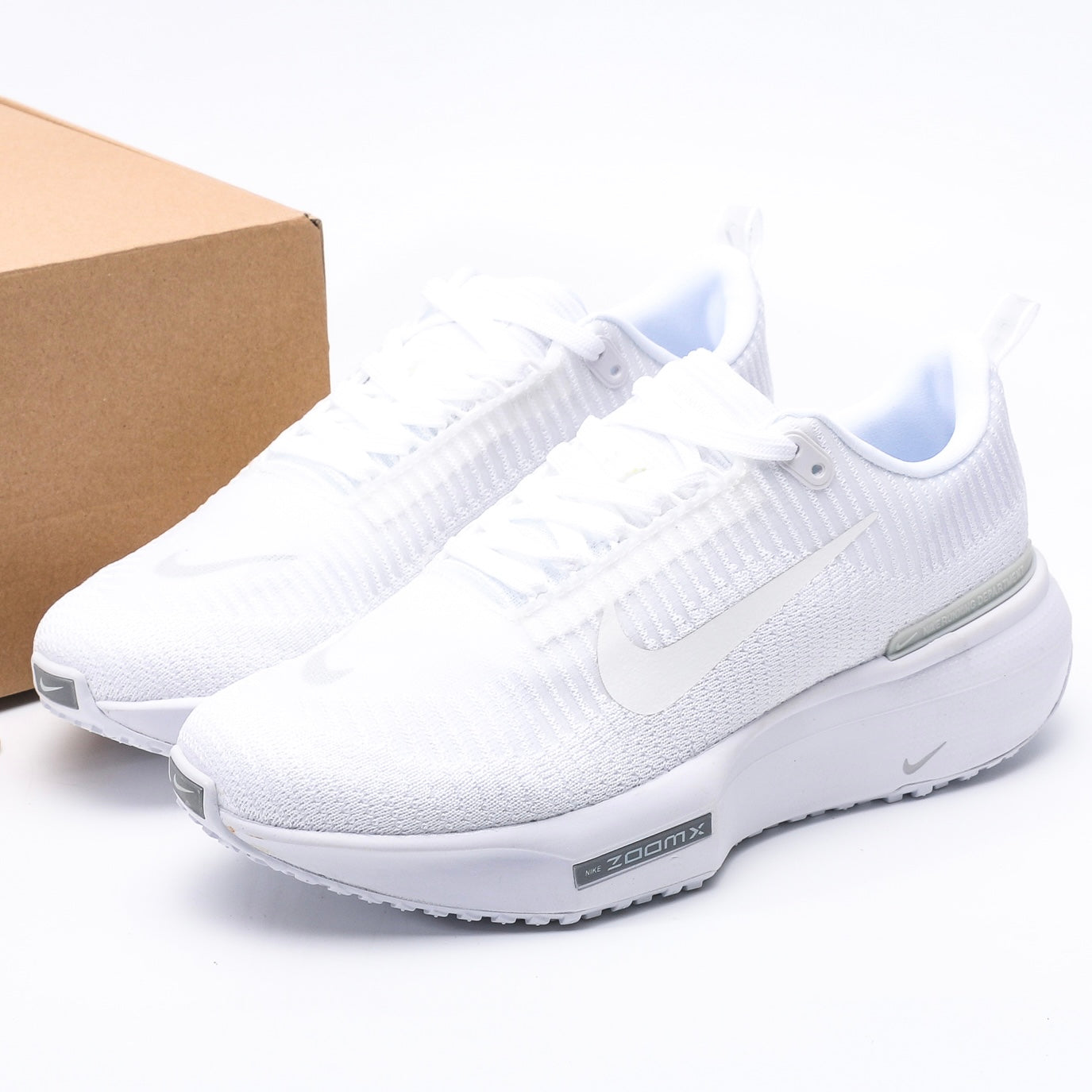 zoomx inv run 4 white