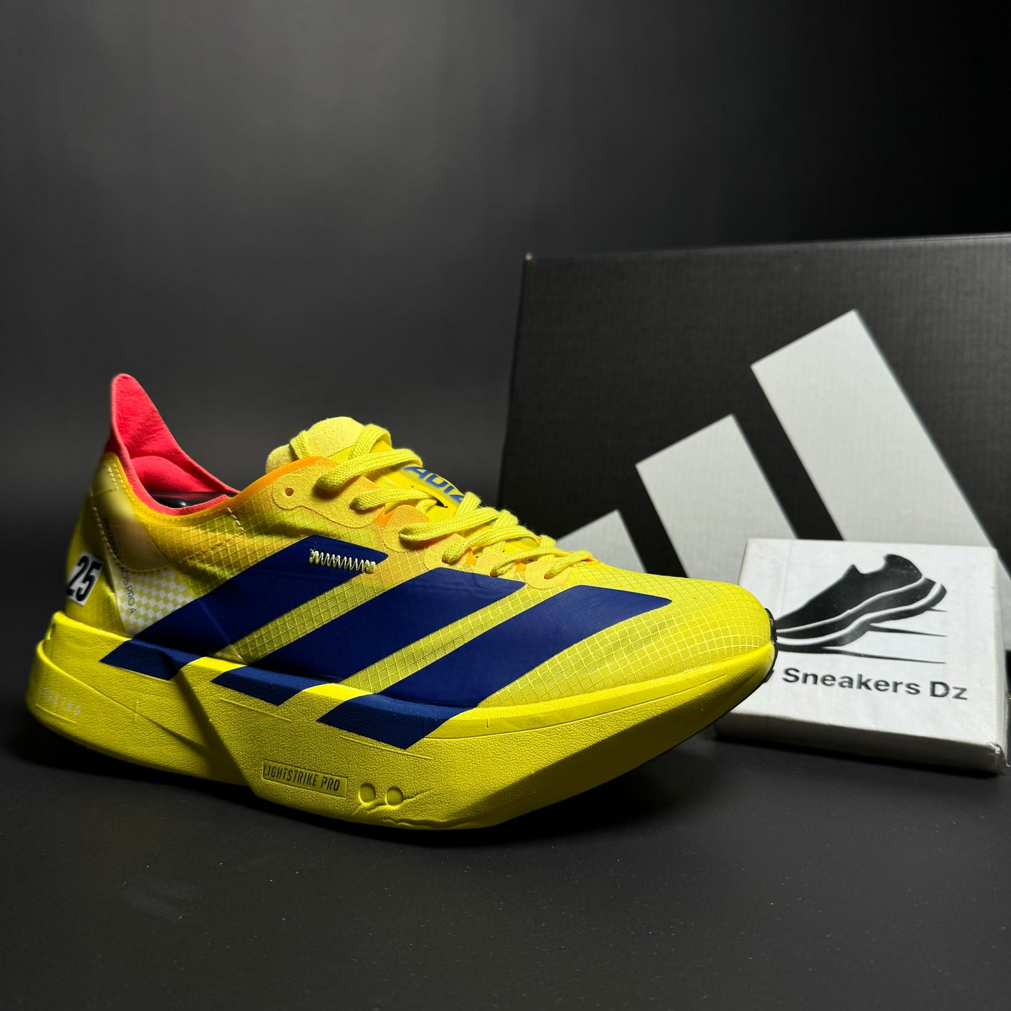 adizero pro 4 yellow