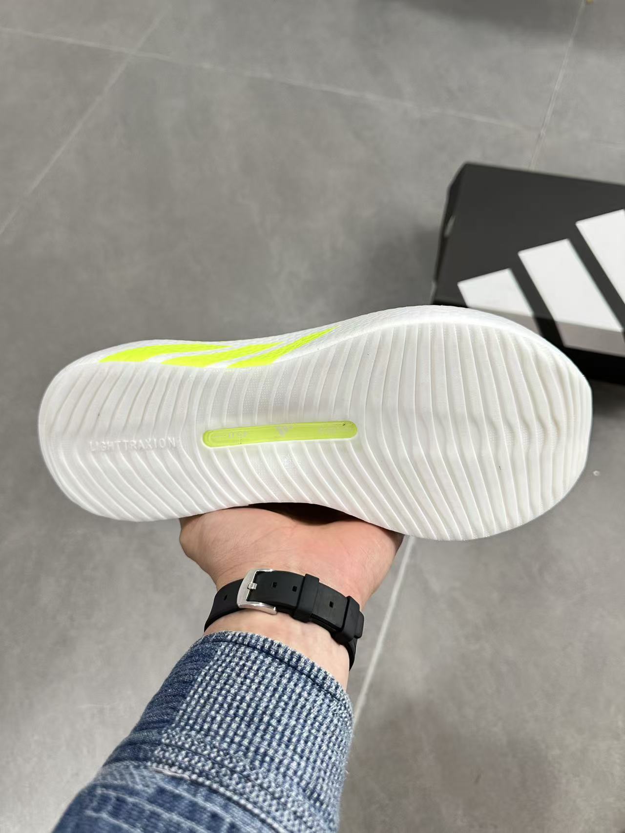 hyperboost yellow