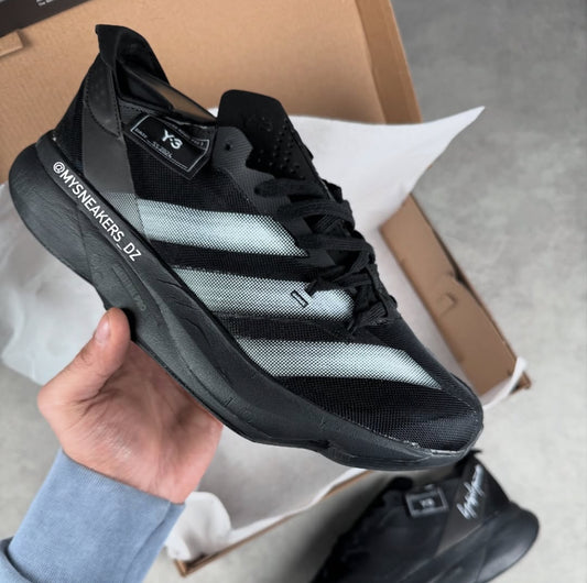 ADIZERO Y3 BLACK