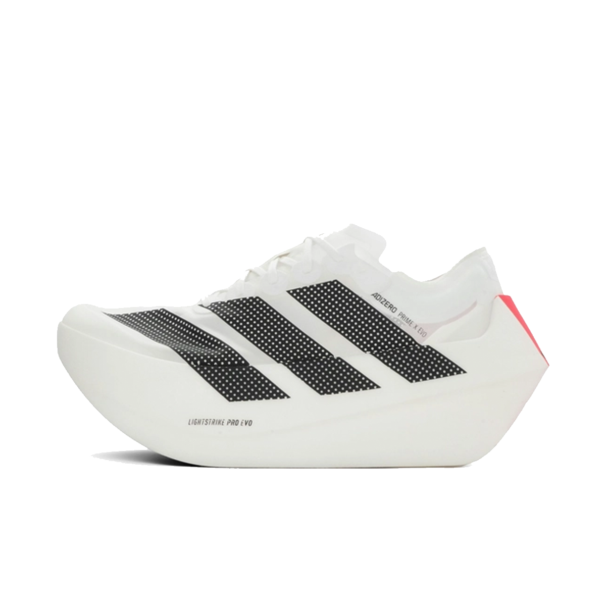 Adizero prime x evo white