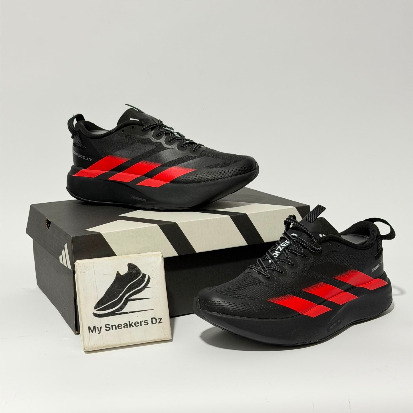 Evo sl atr black red