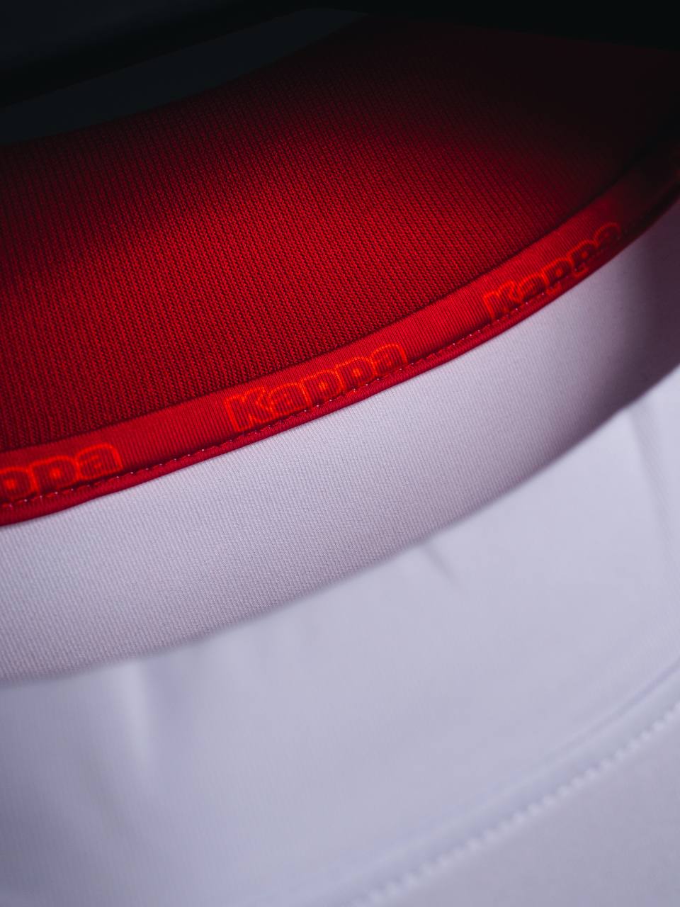 AS ROMA VINTAGE JERSEY (RED & WHITE)