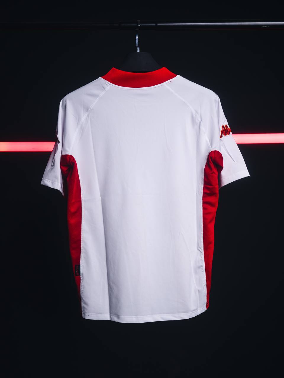 AS ROMA VINTAGE JERSEY (RED & WHITE)