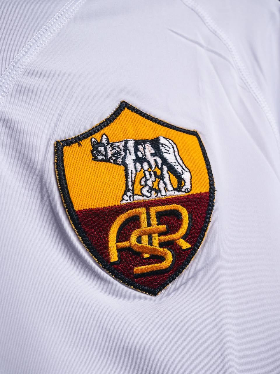 AS ROMA VINTAGE JERSEY (RED & WHITE)