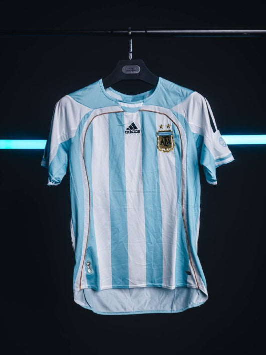 ARGENTINA VINTAGE JERSEY (BLUE &WHITE)