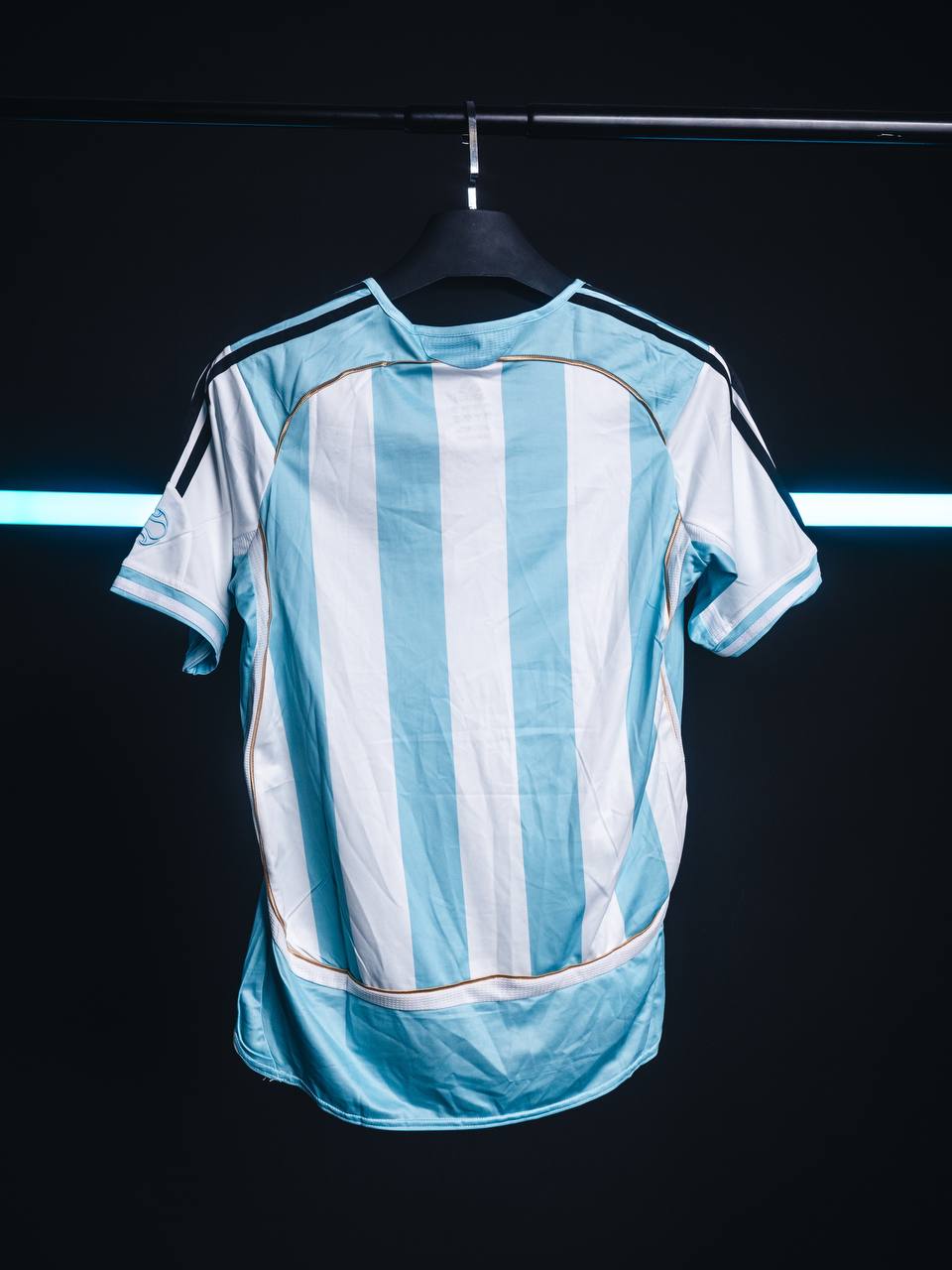 ARGENTINA VINTAGE JERSEY (BLUE &WHITE)