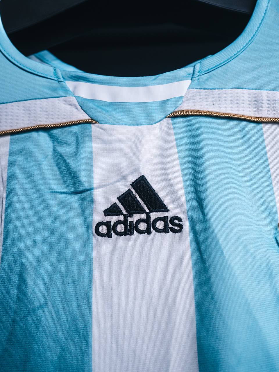 ARGENTINA VINTAGE JERSEY (BLUE &WHITE)