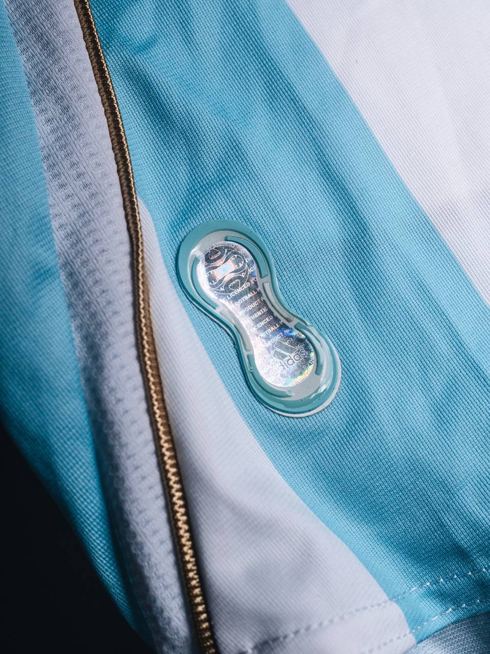 ARGENTINA VINTAGE JERSEY (BLUE &WHITE)