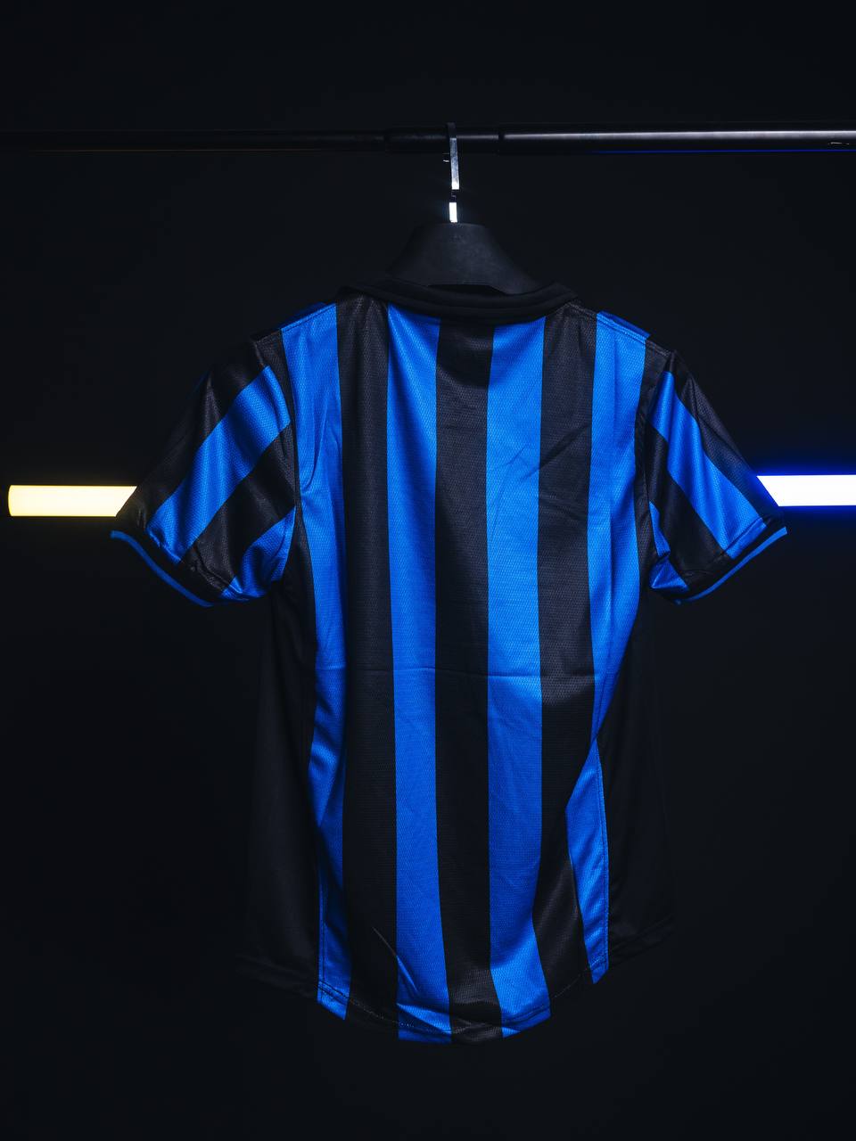 INTERMILAN VINTAGE JERSEY (BLUE & BLACK)